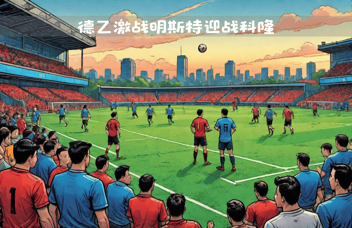 明斯特主场力克汉诺威，结束不胜尴尬