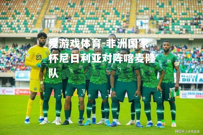 爱游戏体育-非洲国家杯尼日利亚对阵喀麦隆队