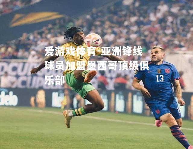 爱游戏体育-亚洲锋线球员加盟墨西哥顶级俱乐部