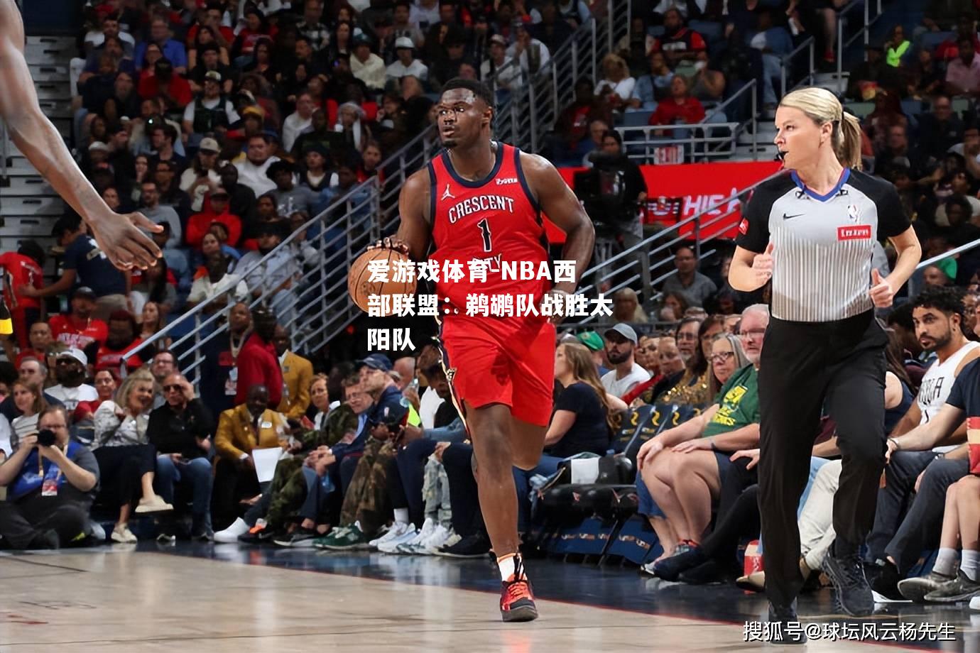 爱游戏体育-NBA西部联盟：鹈鹕队战胜太阳队