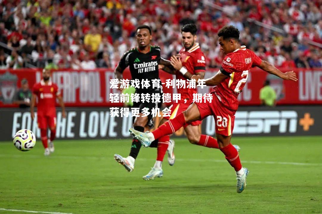 爱游戏体育-利物浦年轻前锋转投德甲，期待获得更多机会
