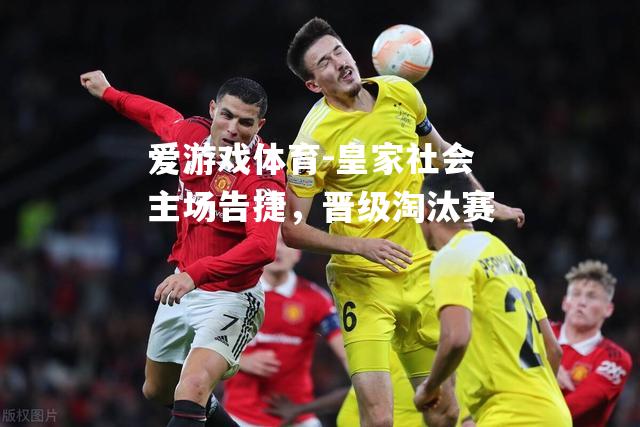 爱游戏体育-皇家社会主场告捷，晋级淘汰赛
