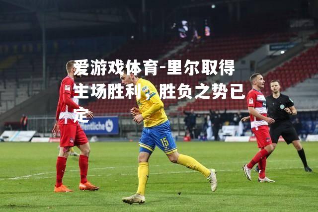 爱游戏体育-里尔取得主场胜利，胜负之势已定