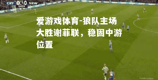 爱游戏体育-狼队主场大胜谢菲联，稳固中游位置