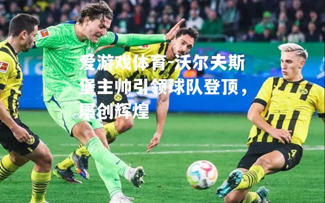 爱游戏体育-沃尔夫斯堡主帅引领球队登顶，屡创辉煌