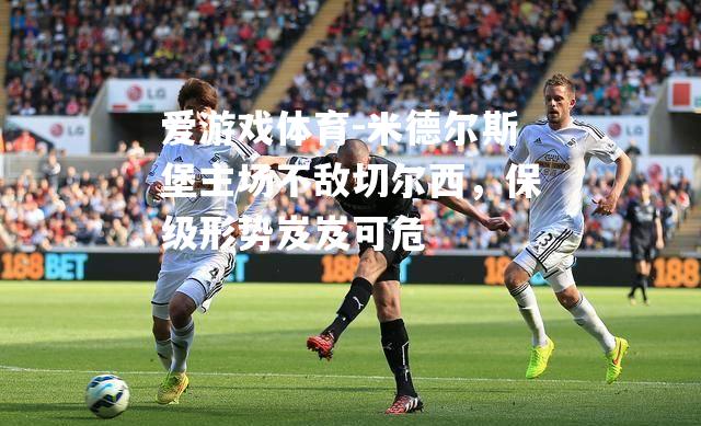 爱游戏体育-米德尔斯堡主场不敌切尔西，保级形势岌岌可危