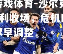 爱游戏体育-沙尔克04失利收场，危机四伏要尽早调整