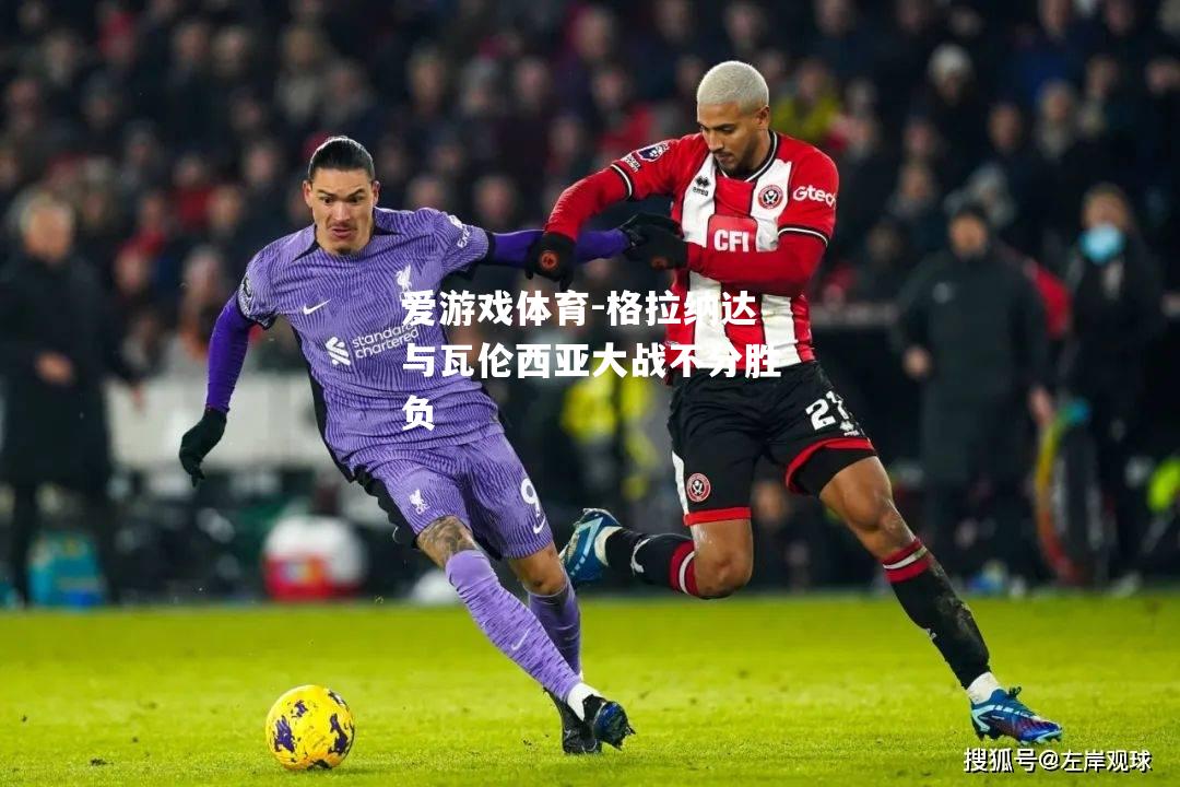 爱游戏体育-格拉纳达与瓦伦西亚大战不分胜负